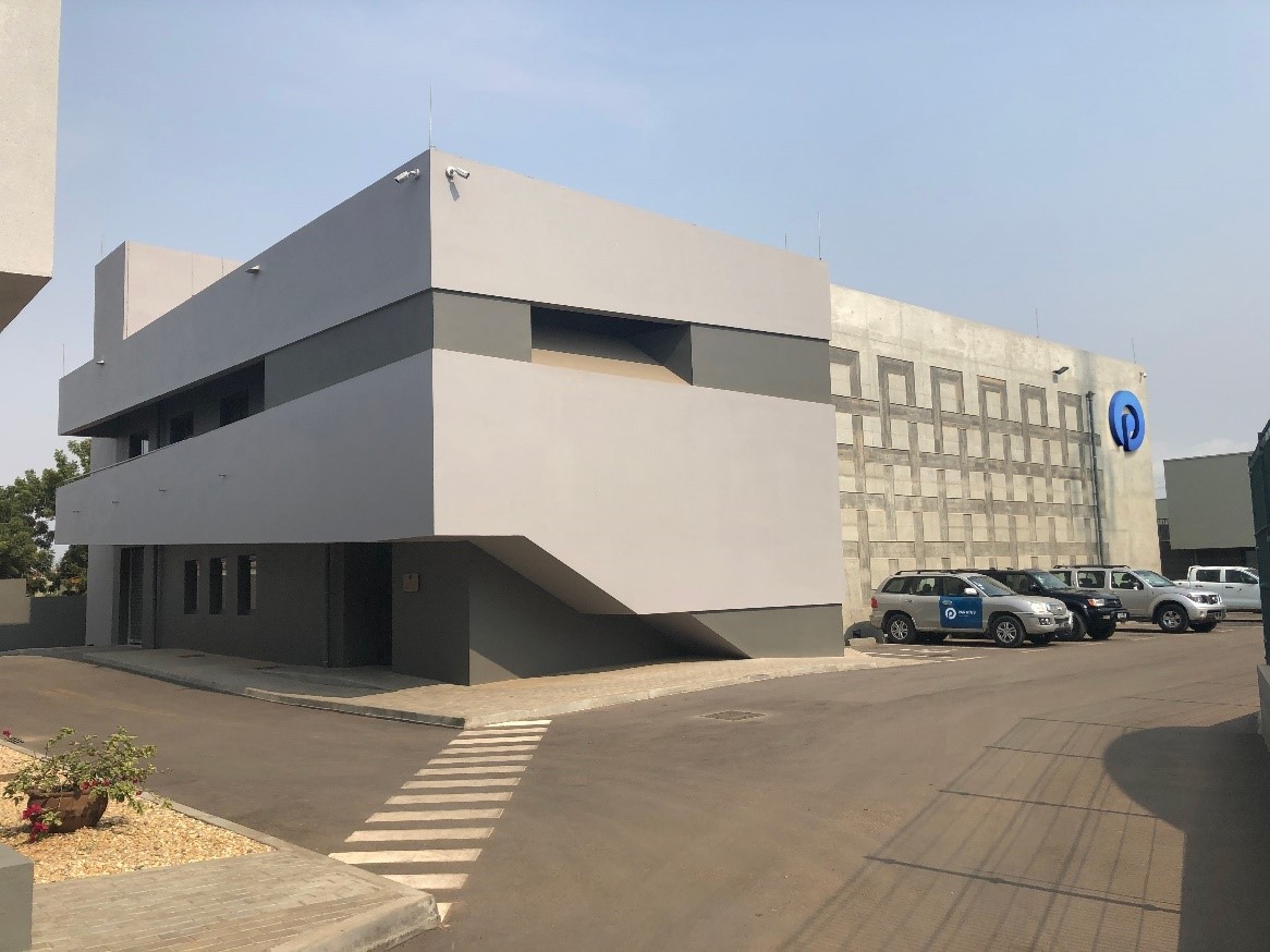 Paratus Holdings prepares to open Zambia data centre