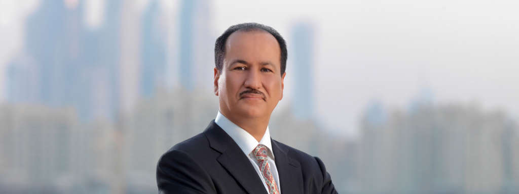 Hussain Sajwani, founder of global property development company, DAMAC Properties and founder and Chairman of the DICO Group of Companies. Source: Hussain Sajwani