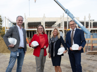 Austrian gov’t invests into NTT Vienna data centre