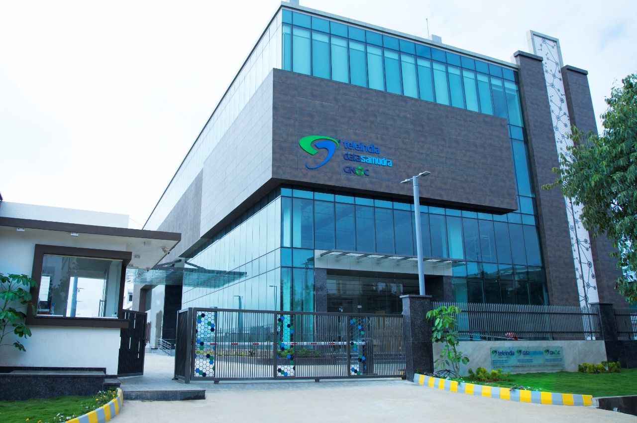 Teleindia Networks launches data centre arm with first site already up