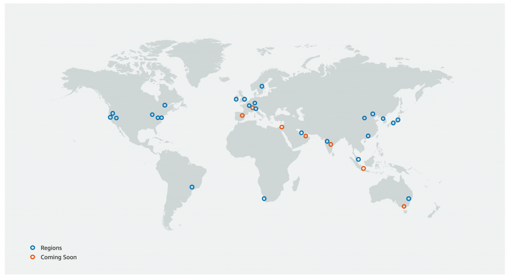 Water, taxes, and data centres: How AWS, Microsoft and Google are ...