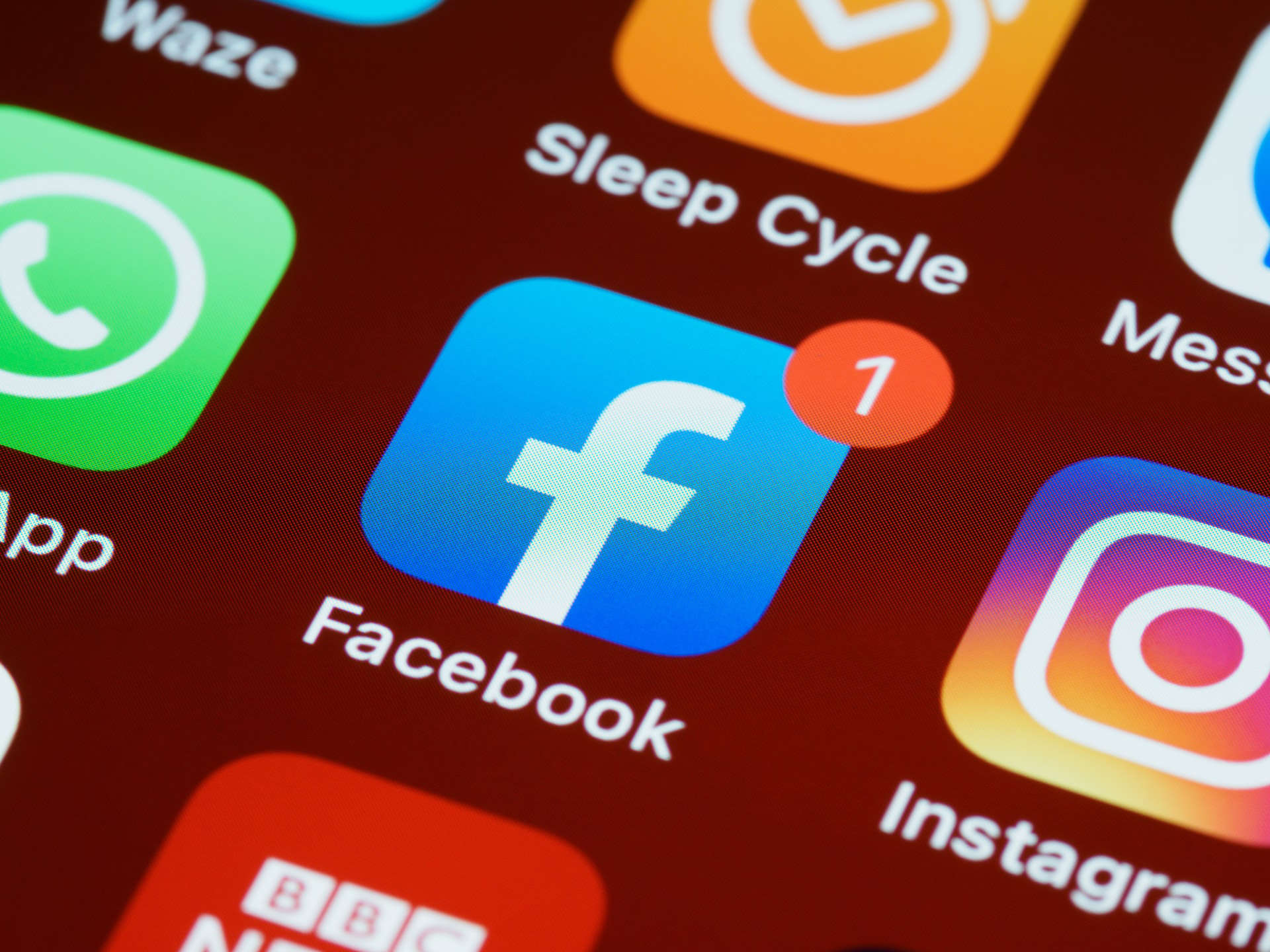 WhatsApp, Instagram and Facebook brought offline in major global outage