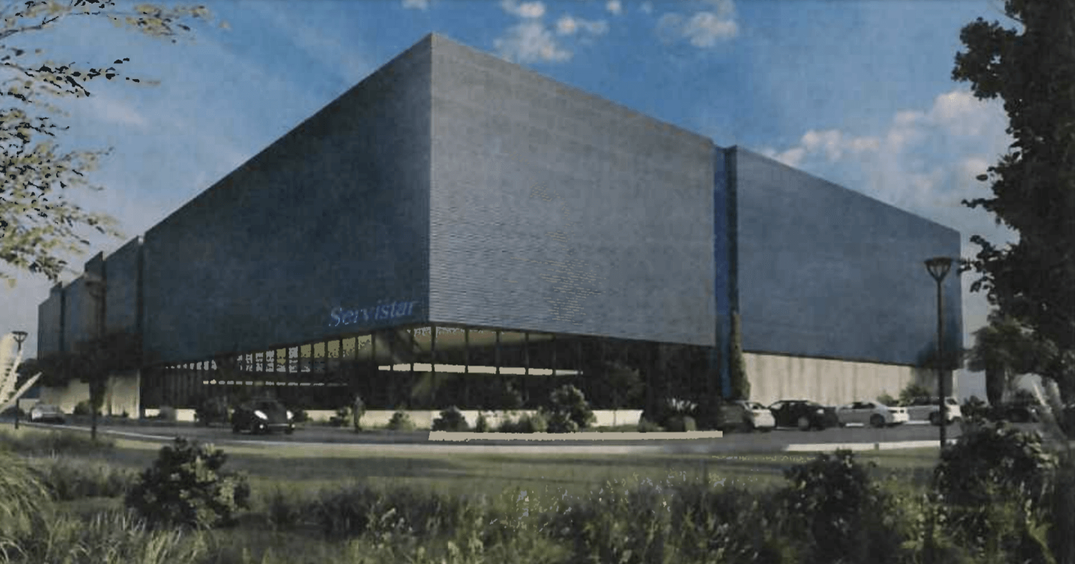 Boston Computer Chip Building Exclusive: Details of Massachusetts' next $3bn mega data centre as ...