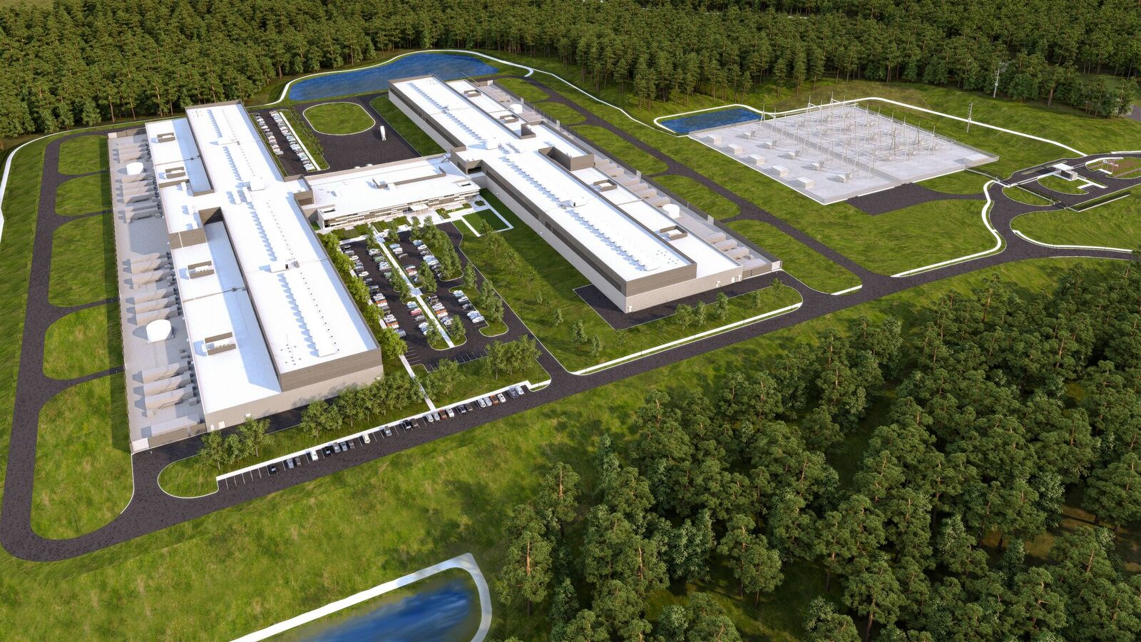 Meta gains nearly 300MW of solar power to fuel Georgia data centre ...