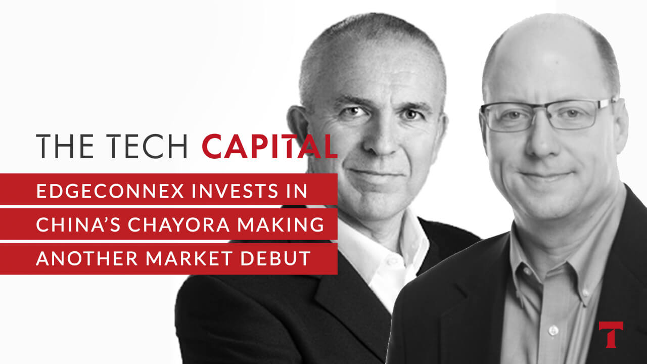 EQT’s EdgeConneX invests in Chayora entering China’s data centre market