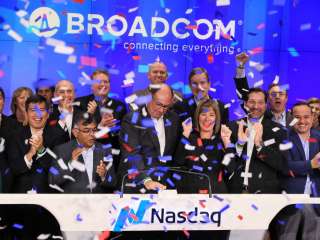 Broadcom launches $10bn share repurchase program