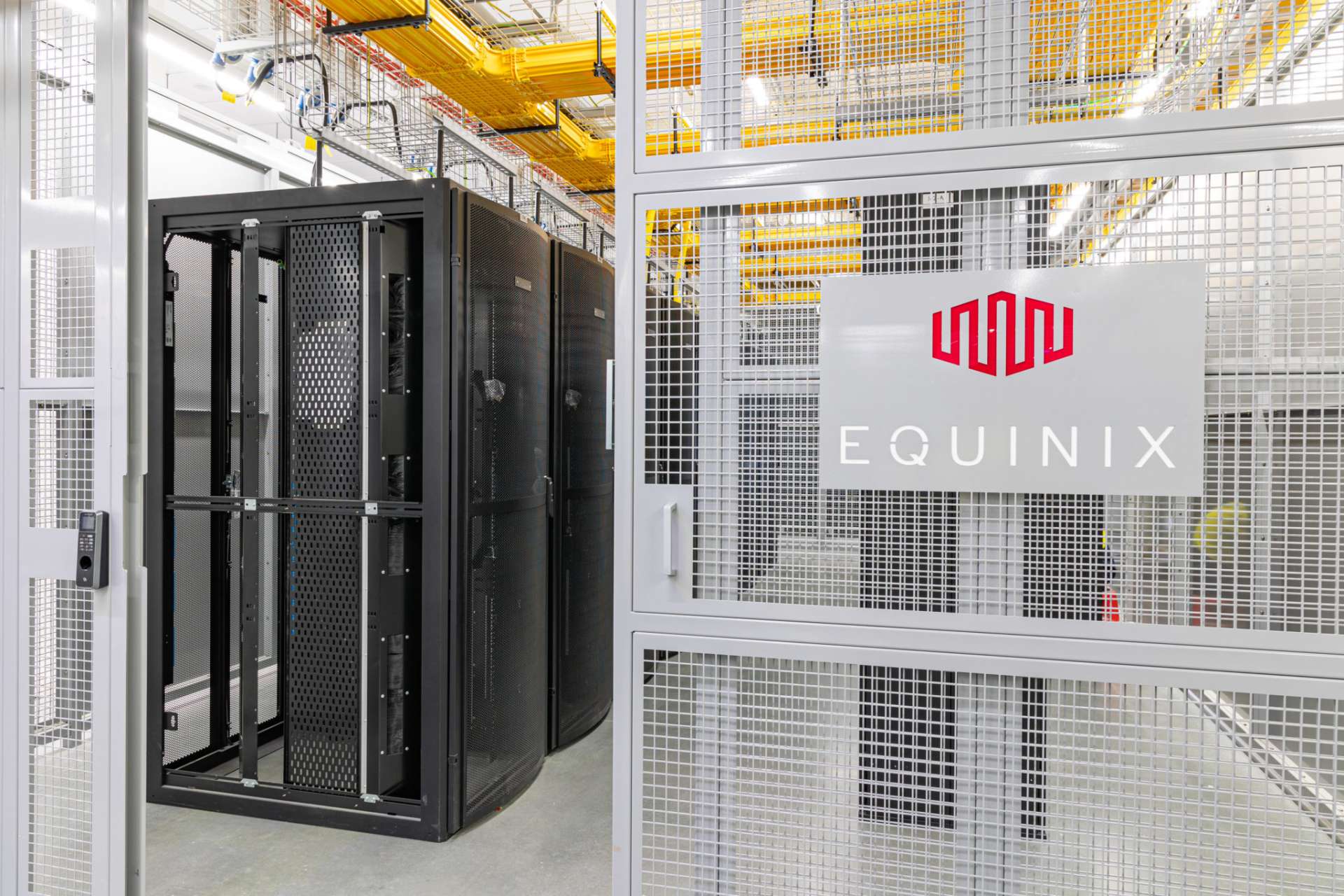 Equinix launches digital gateway data centre to link APACMiddle East