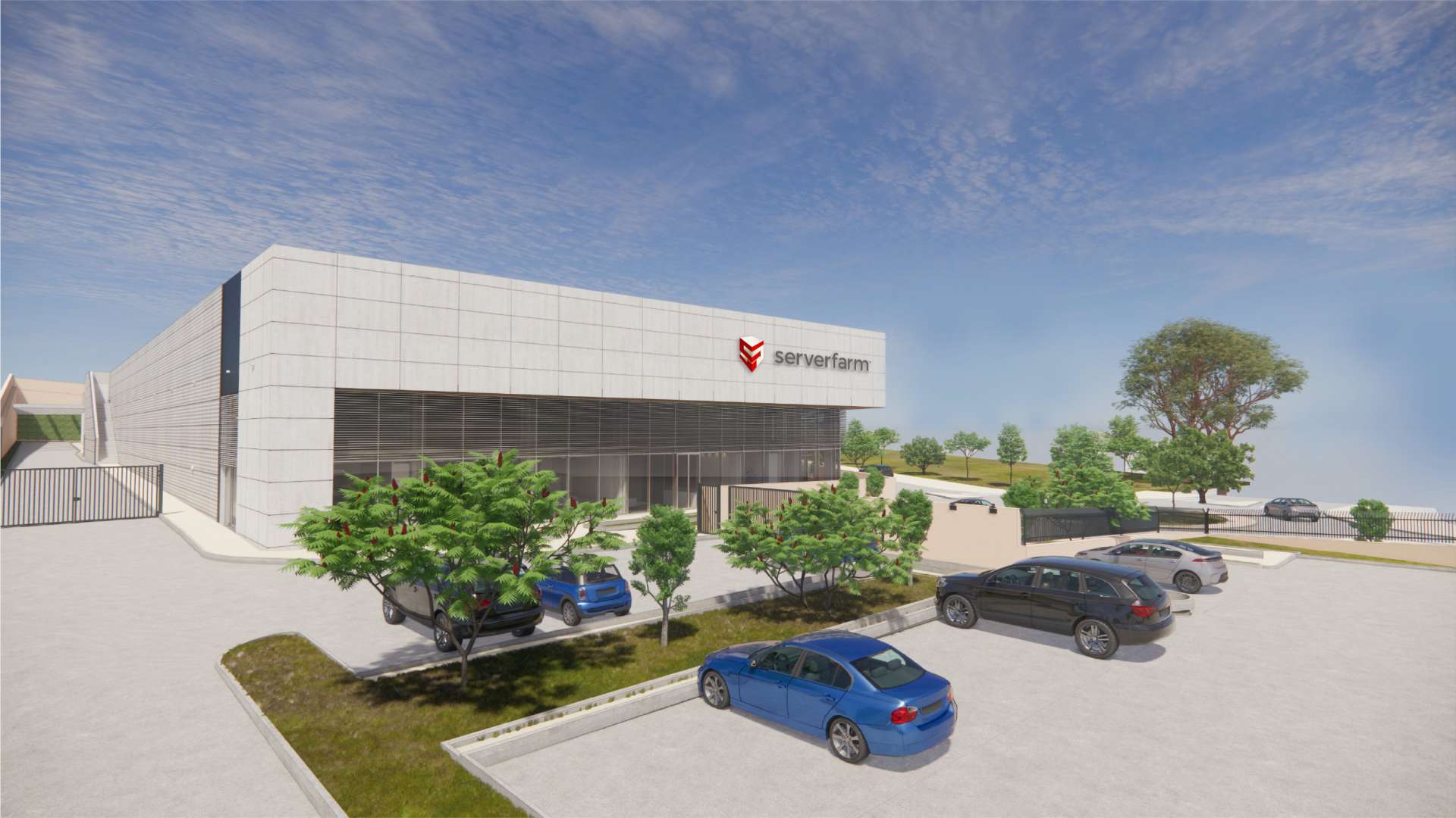 Serverfarm to open first Middle East data centre in H2 2022