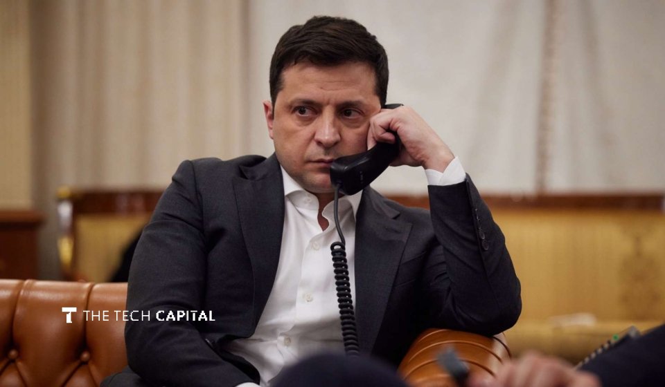 Digital infrastructure stocks slump amid Russia’s invasion of Ukraine