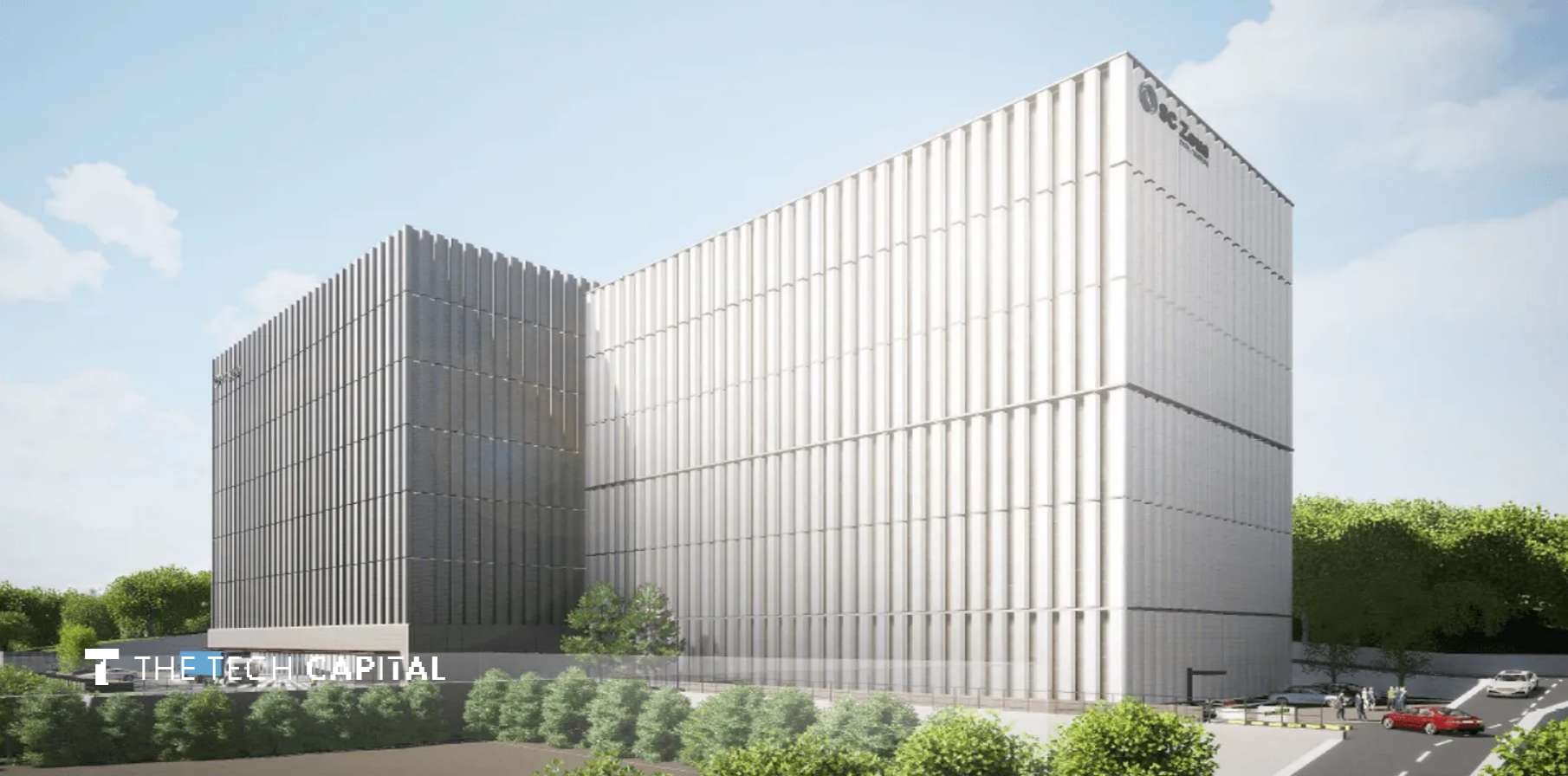 SCCP launches multi-billion Dollar hyperscale data centre operator