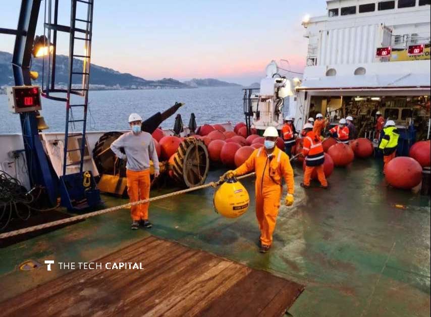 PEACE Cable to cross Indian Ocean linking France to Singapore