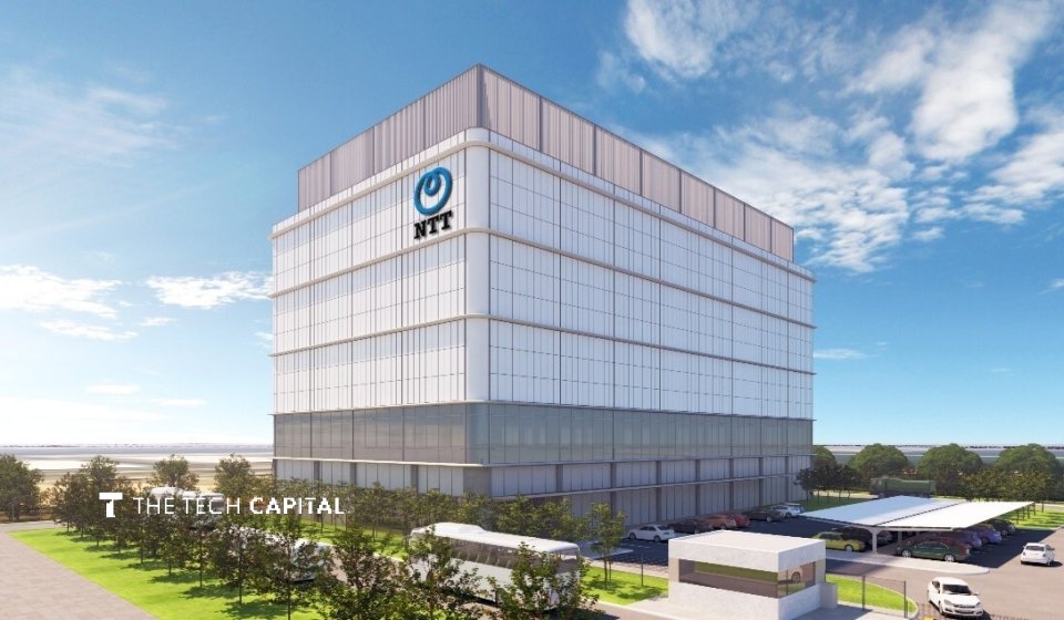 NTT forges JV for Vietnam data centre launch