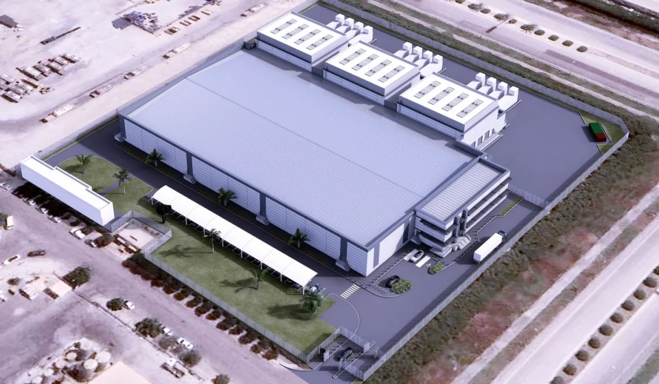 Quantum Switch calls on CNet to train staff for $3.6bn data centre project