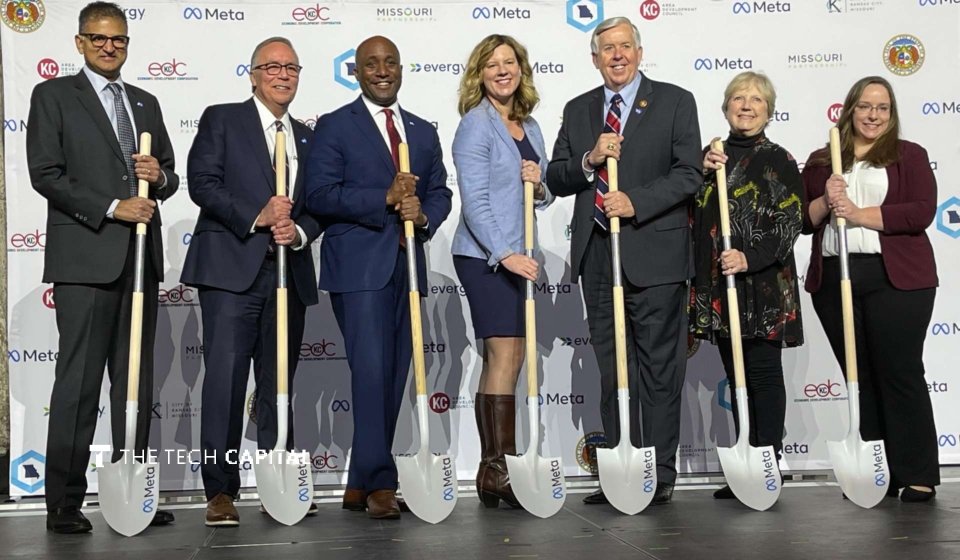 Meta picks Missouri for $800m data centre