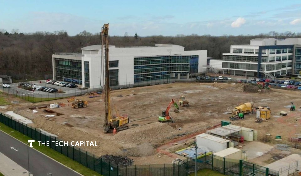 New Zealand-backed data centre operator to build data centre outside of London