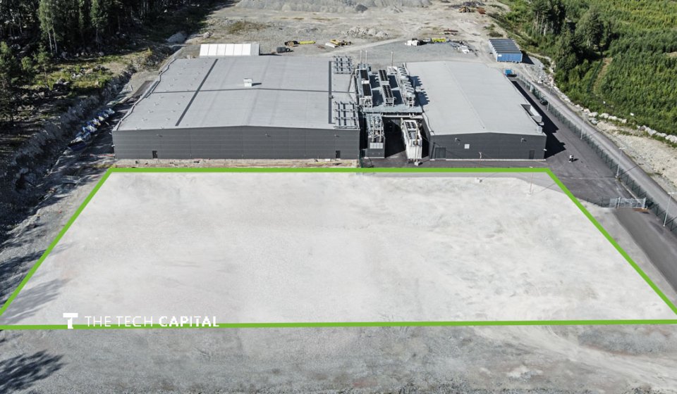 Swedish operator sets out plans for $104m wood data centre