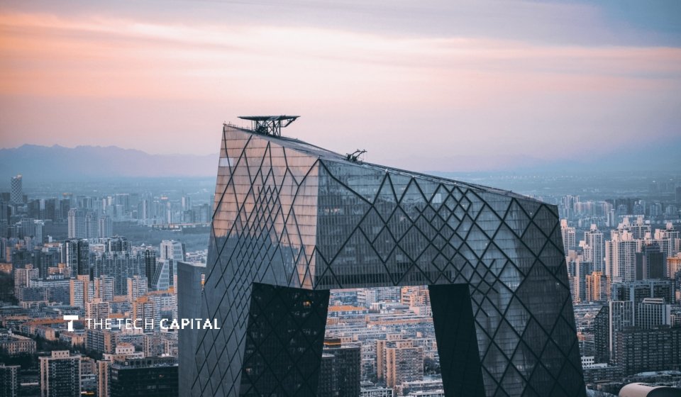 China to spend $85bn on cloud infrastructure services