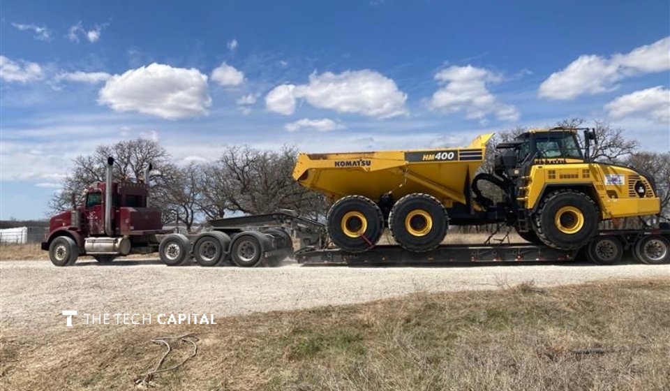 Data centre crypto miner breaks ground on 600MW Texas facility