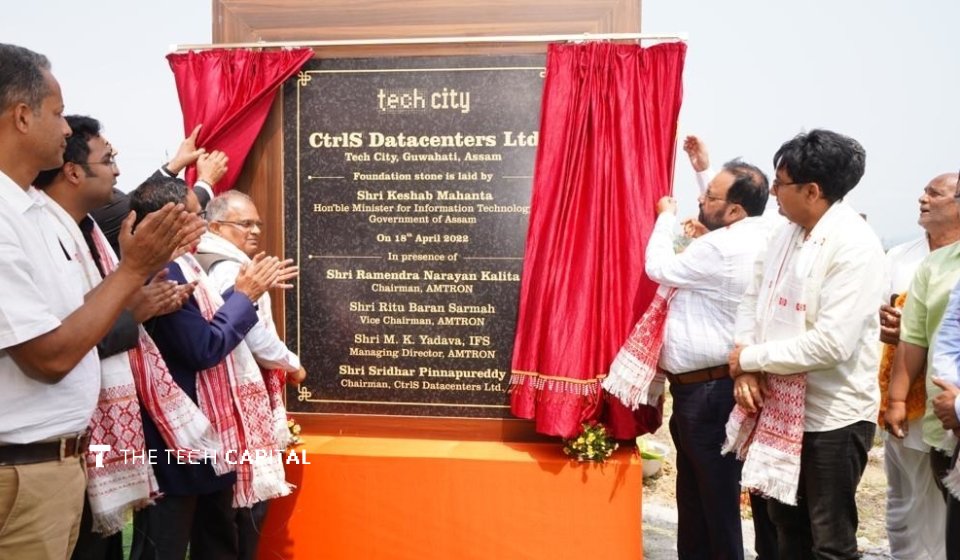 CtrlS Datacenters breaks ground in northeast India’s largest metropolis