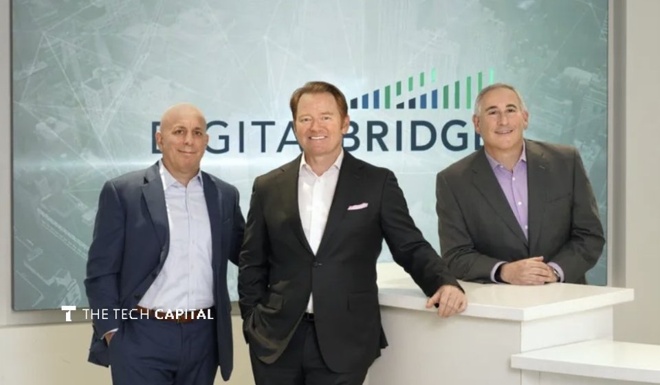 DigitalBridge inks 330m deal to buy AMP’s global infrastructure equity arm The Tech Capital