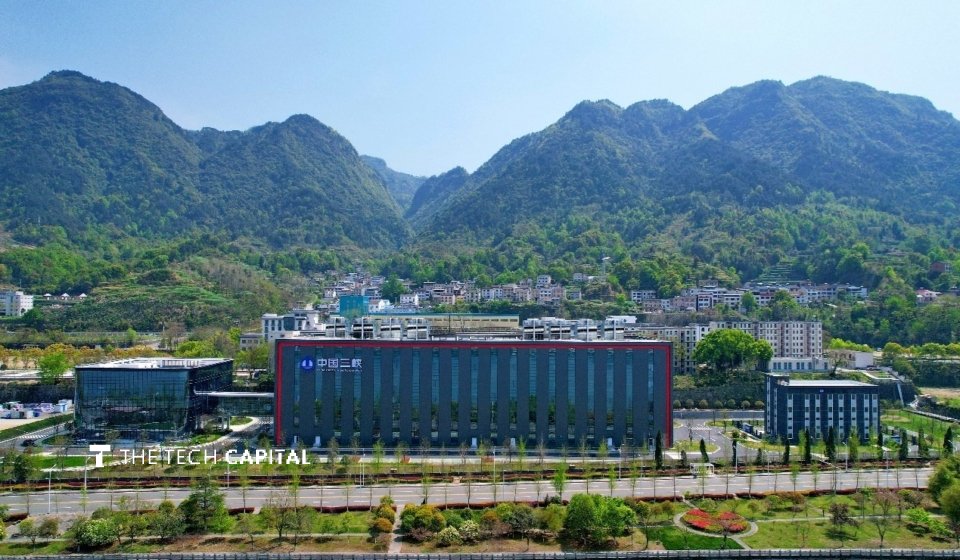 China powers up Yangtze River data centre in boost to west’s digital economy