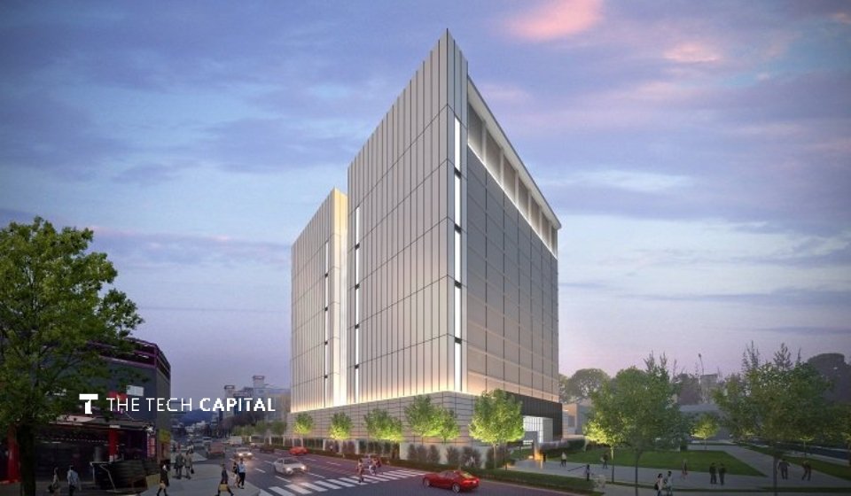 SK Group partners with Stonepeak-backed entity for $800m South Korea data centre venture