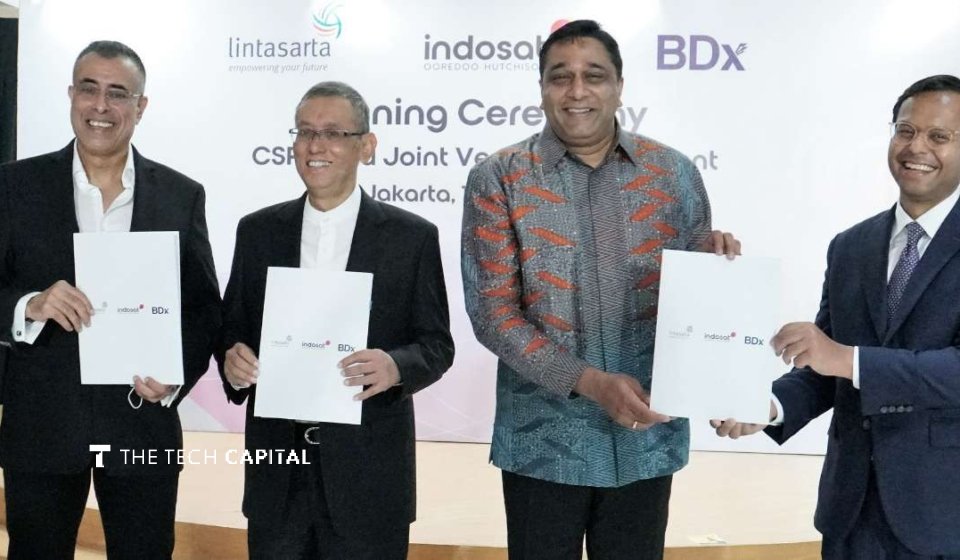 BDx announces entry into Indonesia via $300m JV
