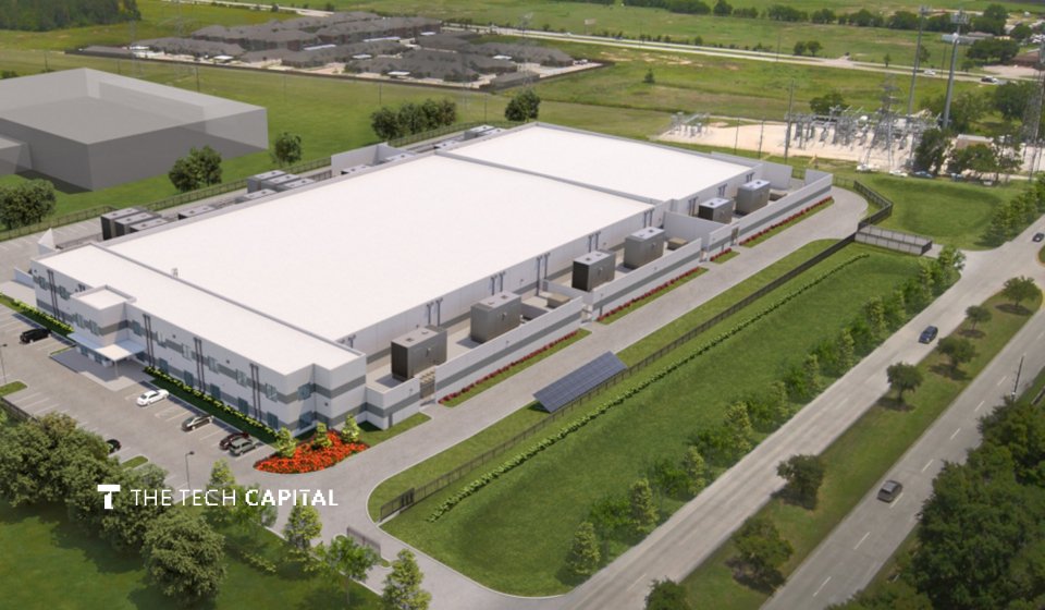 Safanad, Industry Capital-backed operator expands Houston data centre