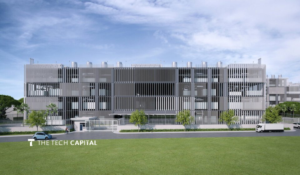 SpaceDC, Aofei form China megascale data centre partnership