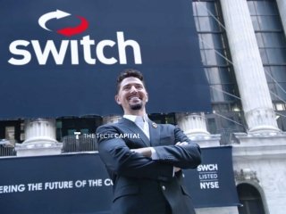 Brookfield racing for Switch data centre portfolio takeover