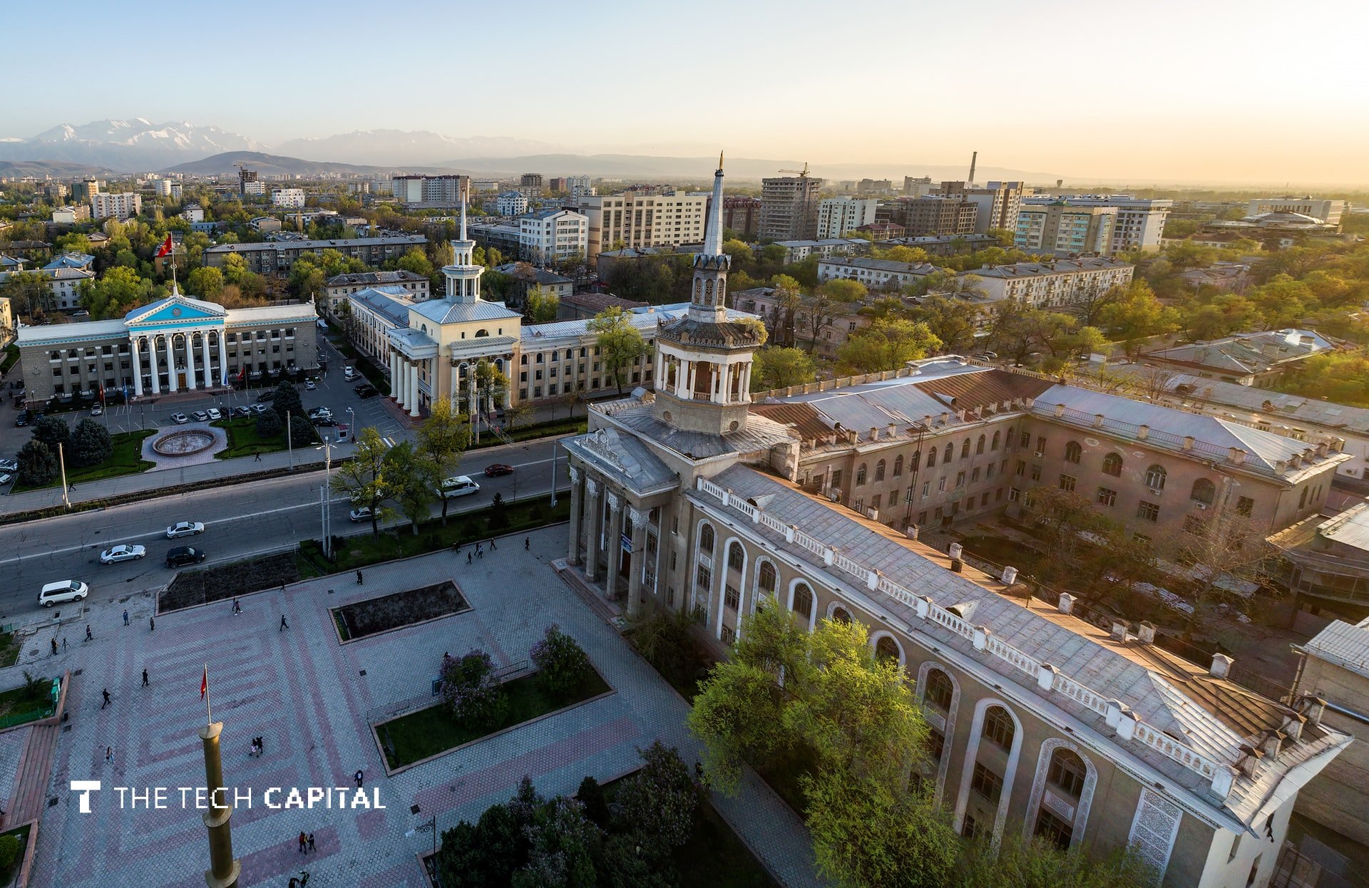 Nasdaq-listed crypto miner acquires Kyrgyzstan data centre