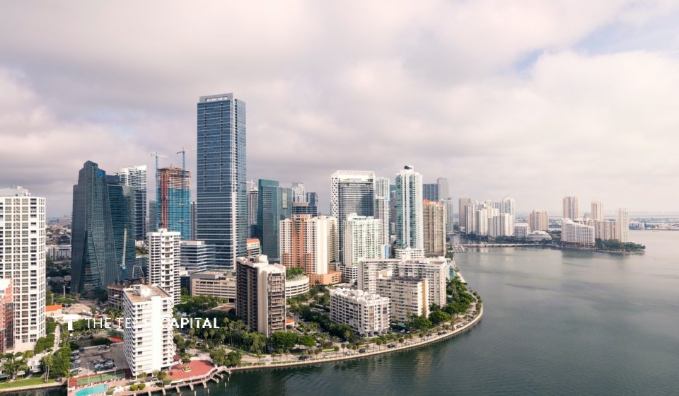 Triple Double, Stonerock Capital Partners acquire Florida data centre