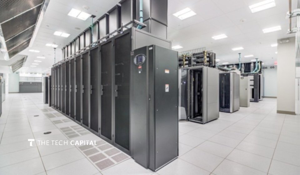Real estate investment platform buys Ohio data centre