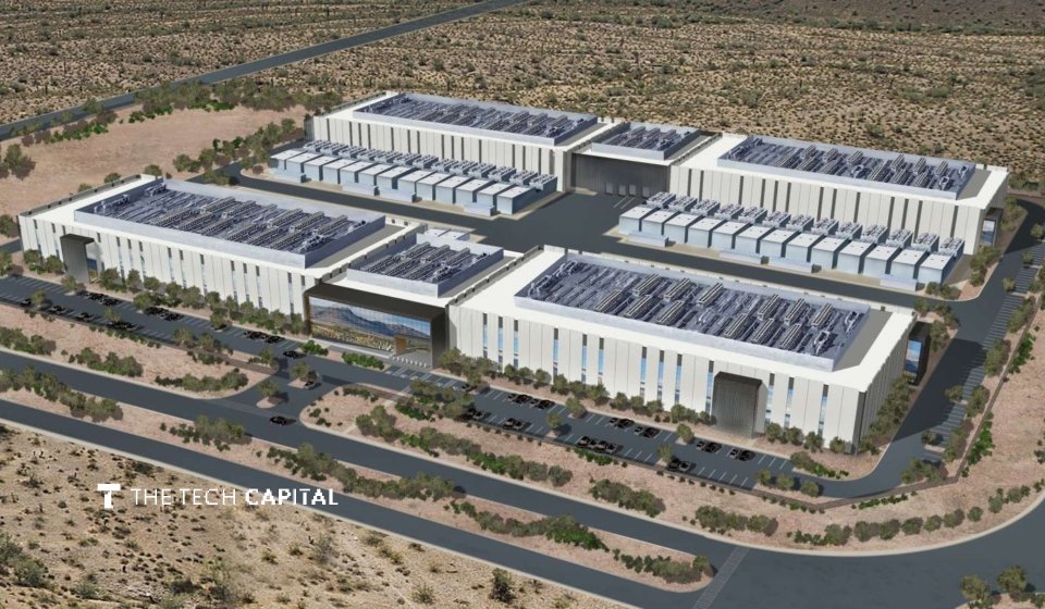 Layer 9 Data Centers lands Series A for $775m Mexico mega-project