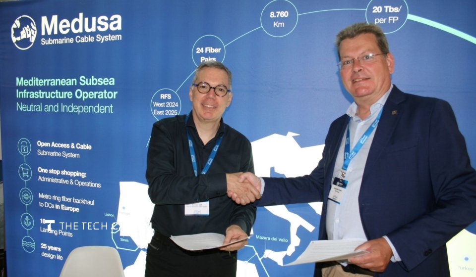 $340m Portugal-Egypt subsea cable lands major milestone