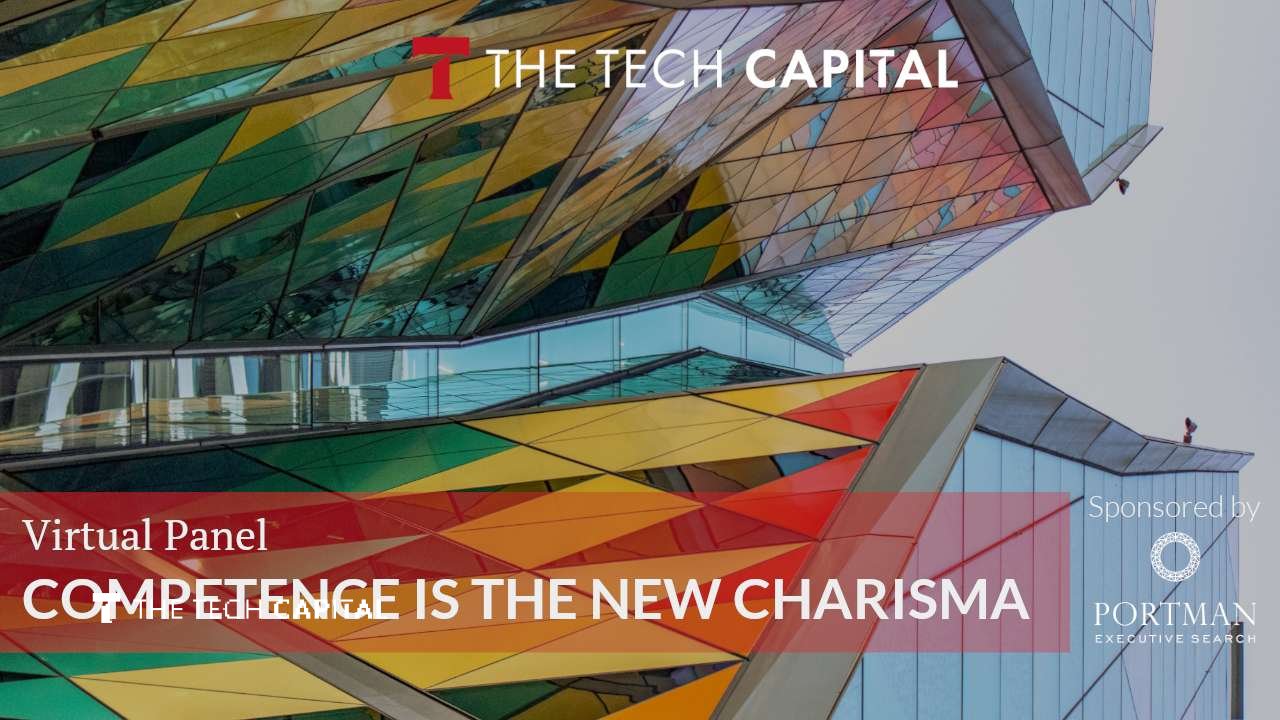 Competence is the New Charisma - Virtual Panel