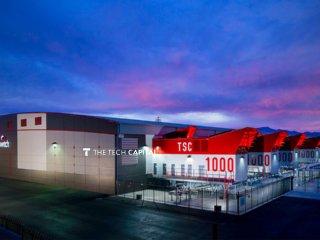 Switch Inc. sued over financial cover-up in $11bn data centre M&A