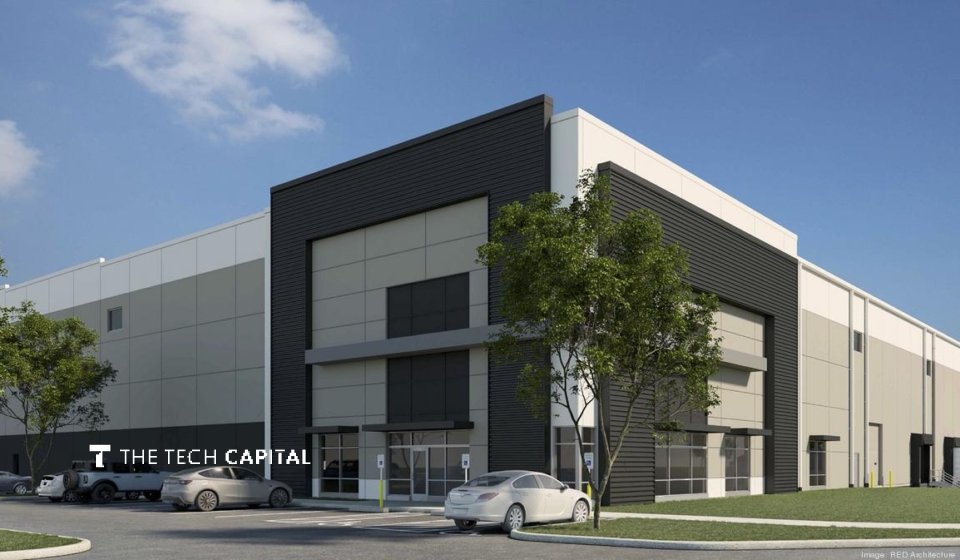 Harrison Street, Lincoln Property begin construction of Ohio’s latest hyperscale data centre campus
