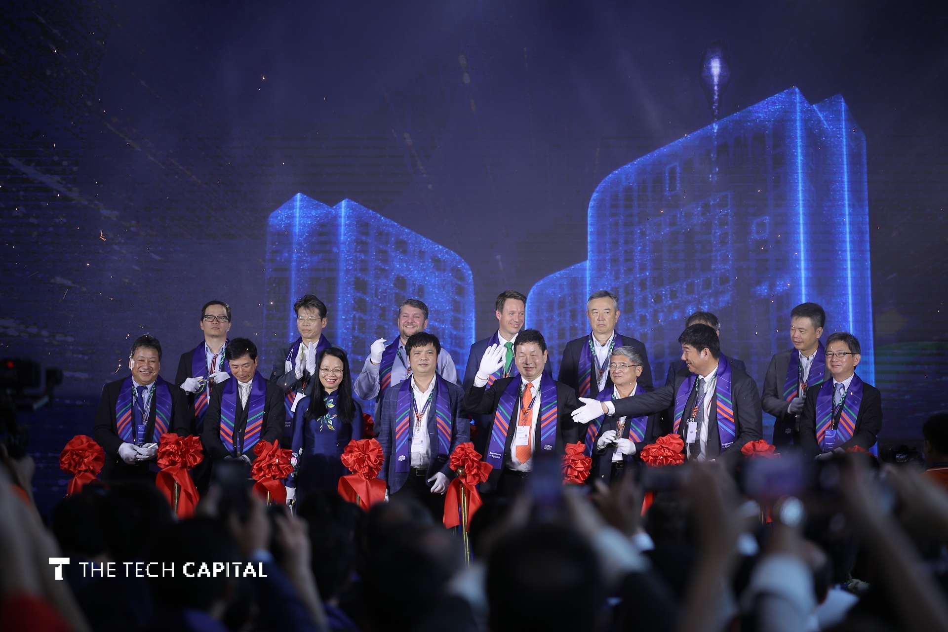 FPT vows to place Vietnam at the centre of IT world as new mega HQ opens for business