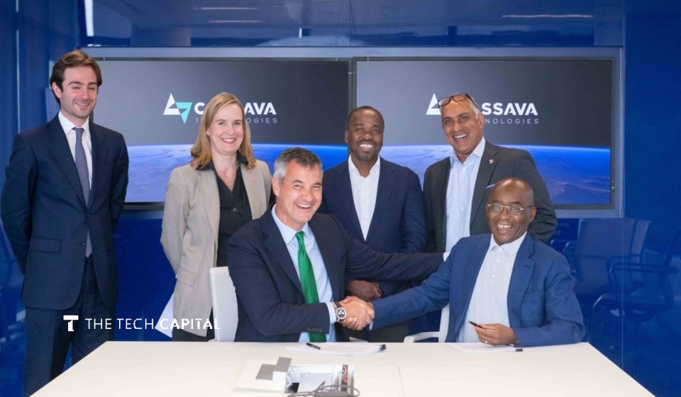 C5 Capital invests in digital infrastructure group Cassava Technologies