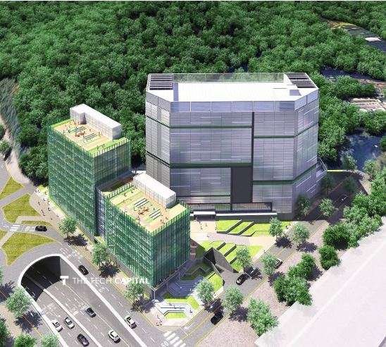 Seraya Partners’ Empyrion DC to build $400m data centre in South Korea
