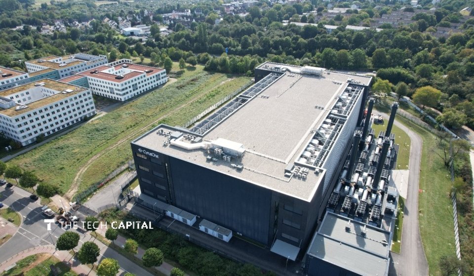 CyrusOne brings in Google’s $5bn investment leader to foster data centre expansion