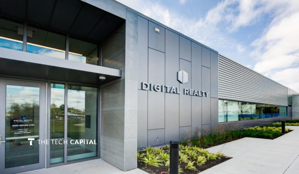 Digital Realty to exit $205m data centre facility