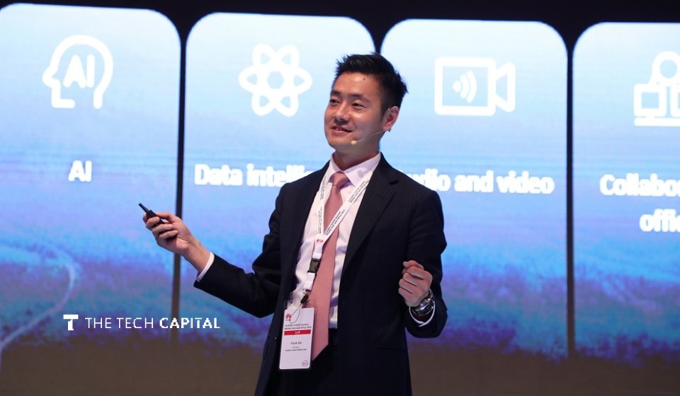 Huawei’s Saudi data centre investment to go ahead