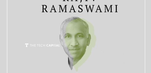 Ep. 12 - ’A lot of times people are trying to solve a problem that isn’t a problem,’ warns Rajiv Ramaswami – Great Business Minds