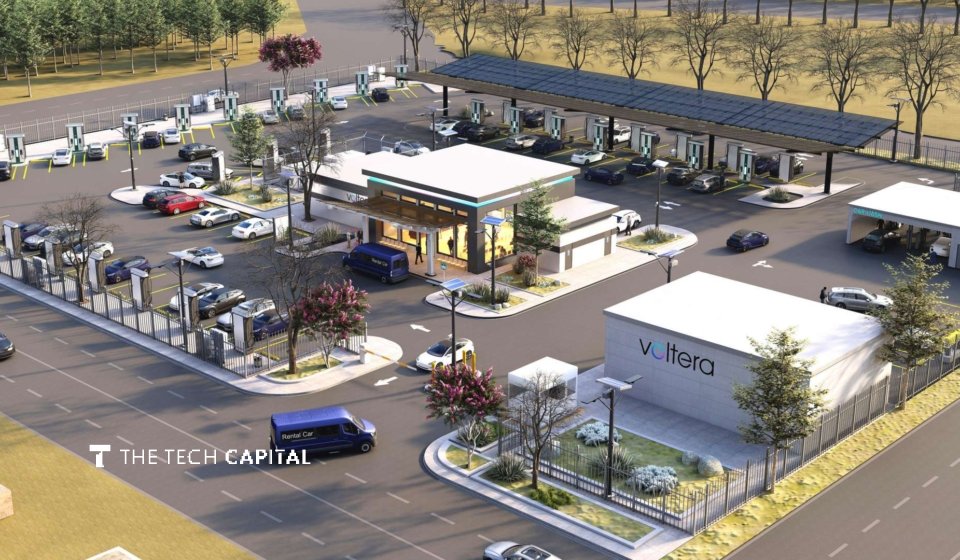 EQT backing EdgeConneX’s new electric vehicle charging business