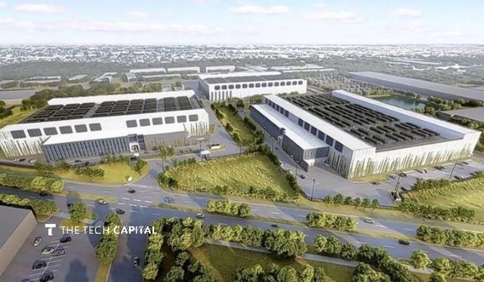 CloudHQ breaks ground on $2.5bn Illinois mega data centre campus