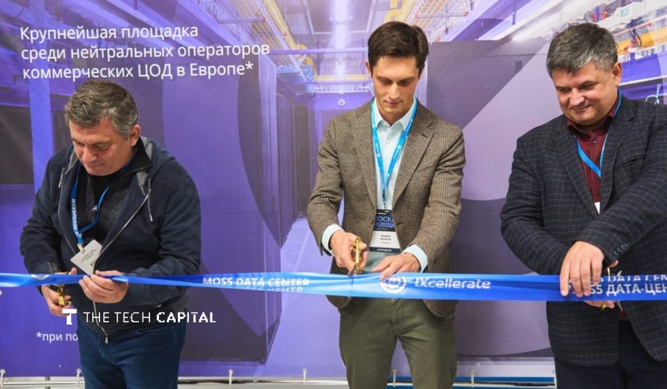 Russia’s IXcellerate adds 17MW in Moscow with 10-year roadmap mulling largescale expansion