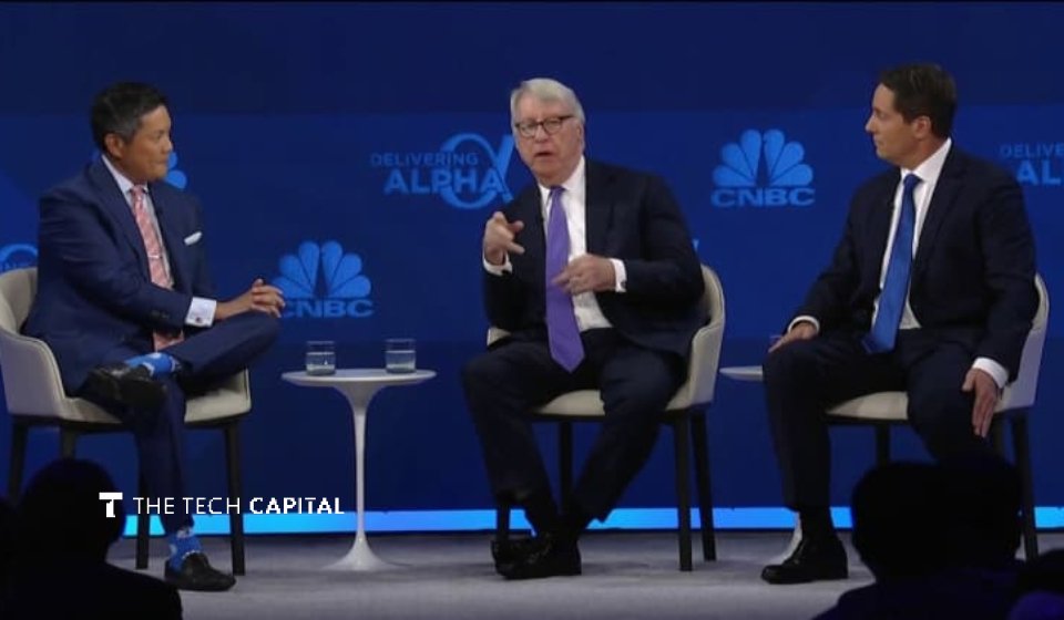 Rising interest rates driving data centre REITs into ‘re-rate’ mode, says famous contrarian Jim Chanos