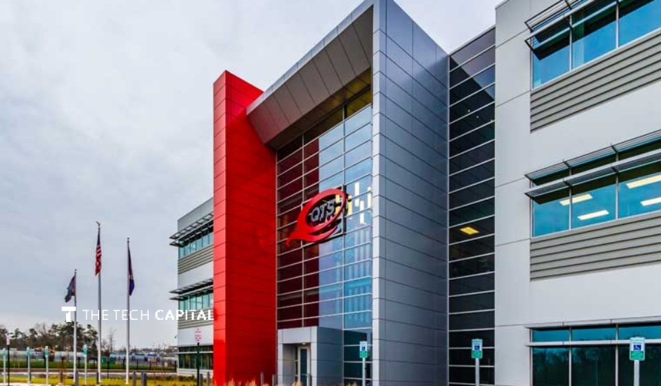 SMBC closes $1.28bn green loan for Blackstone subsidiary QTS Realty Trust